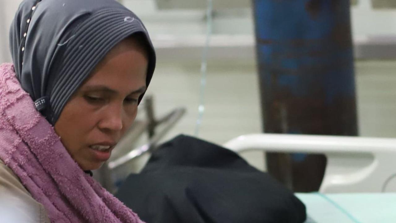 101 Warga Keracunan Gas PT SMGP di Mandailing Natal