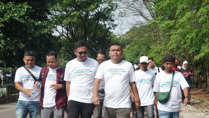 Sekretaris DPC PDIP Subang, Niko Rinaldo (Istimewa)