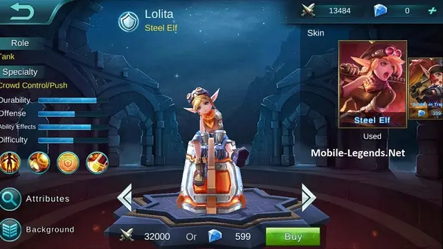 Mobile Legends