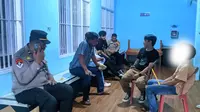 Pria di Lampung Bawa Termos saat Jenguk ke Lapas, Ternyata saat Dibongkar Isinya Penuh Narkoba