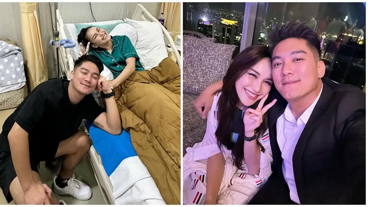 6 Momen Manis Boy William dan Ayu Ting Ting Usai Baikan, Akui Rindu Setelah 4 Tahun