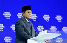 Prabowo di WEF Tegaskan Perdamaian Global, KRI Prabu Siliwangi-321 Uji Tembak: Sorotan Politik Nasional Kemarin