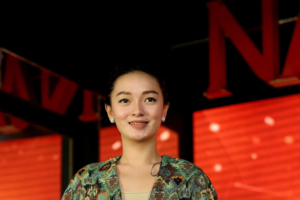 Zaskia Gotik