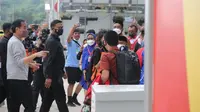 Tiba di Sirkuit Mandalika, Presiden Jokowi Bakal Jadi Pemberi Trofi di Podium Juara MotoGP