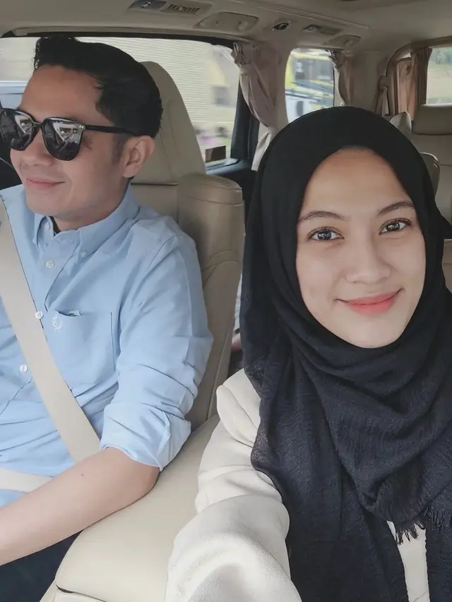 Alyssa Soebandono dan Dude Harlino