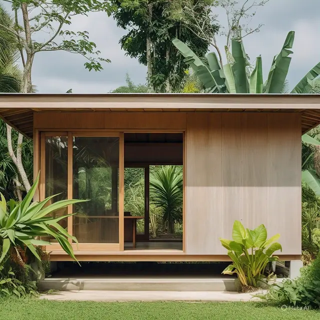 Rumah Kayu