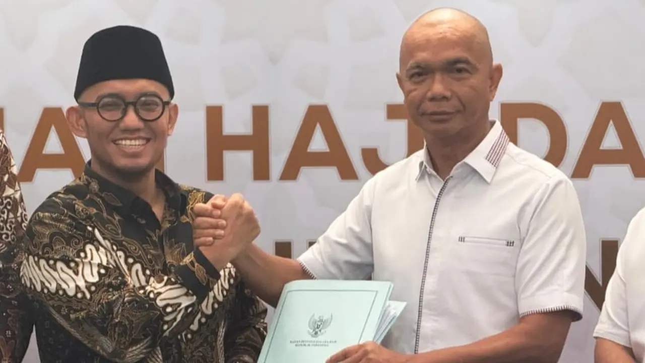 Kementerian Haji dan Umrah menggandeng Kejaksaan Agung (Kejagung) terkait penyelenggaraan haji.