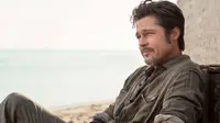 Brad Pitt Tak Kuat Urus Perceraian Sendirian
