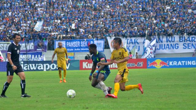 PSIS Semarang vs Bhayangkara FC