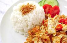 Berapa Kalori dan Nutrisi dari Seporsi Ayam Geprek dengan Nasi? Kalori yang Perlu Diwaspadai dalam Setiap Suapan