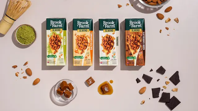 Mengapa Minum Susu Almond Jadi Cara Gen Z Tingkatkan Mood Wellness?