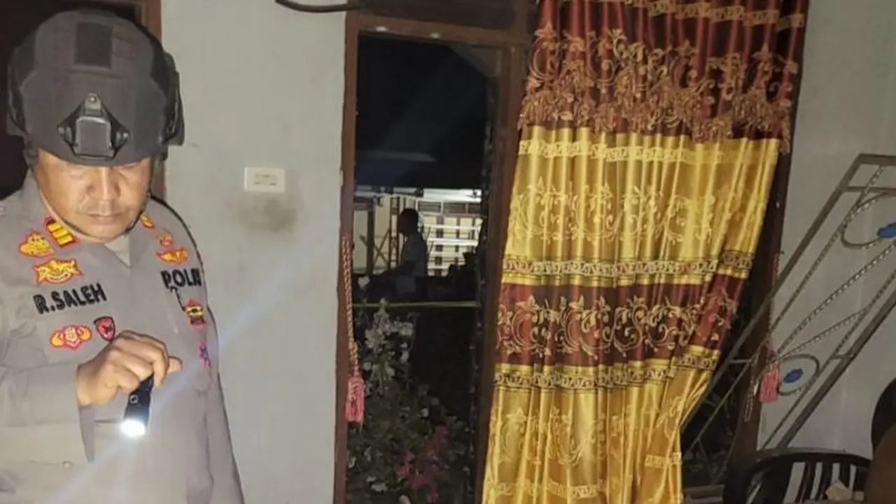 Pengerusakan rumah