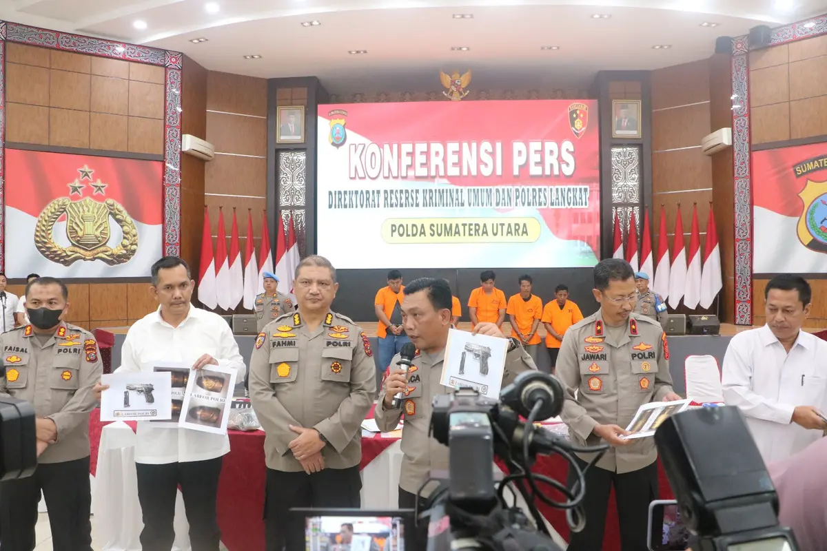 Kapolda Sumut, Irjen Pol Panca Putra Simanjuntak