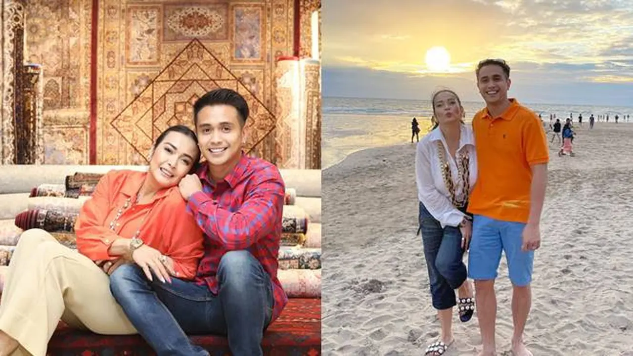 Jelang 3 Tahun Pernikahan, Ini 7 Potret Mesra Ajun Perwira dan Jennifer Ipel