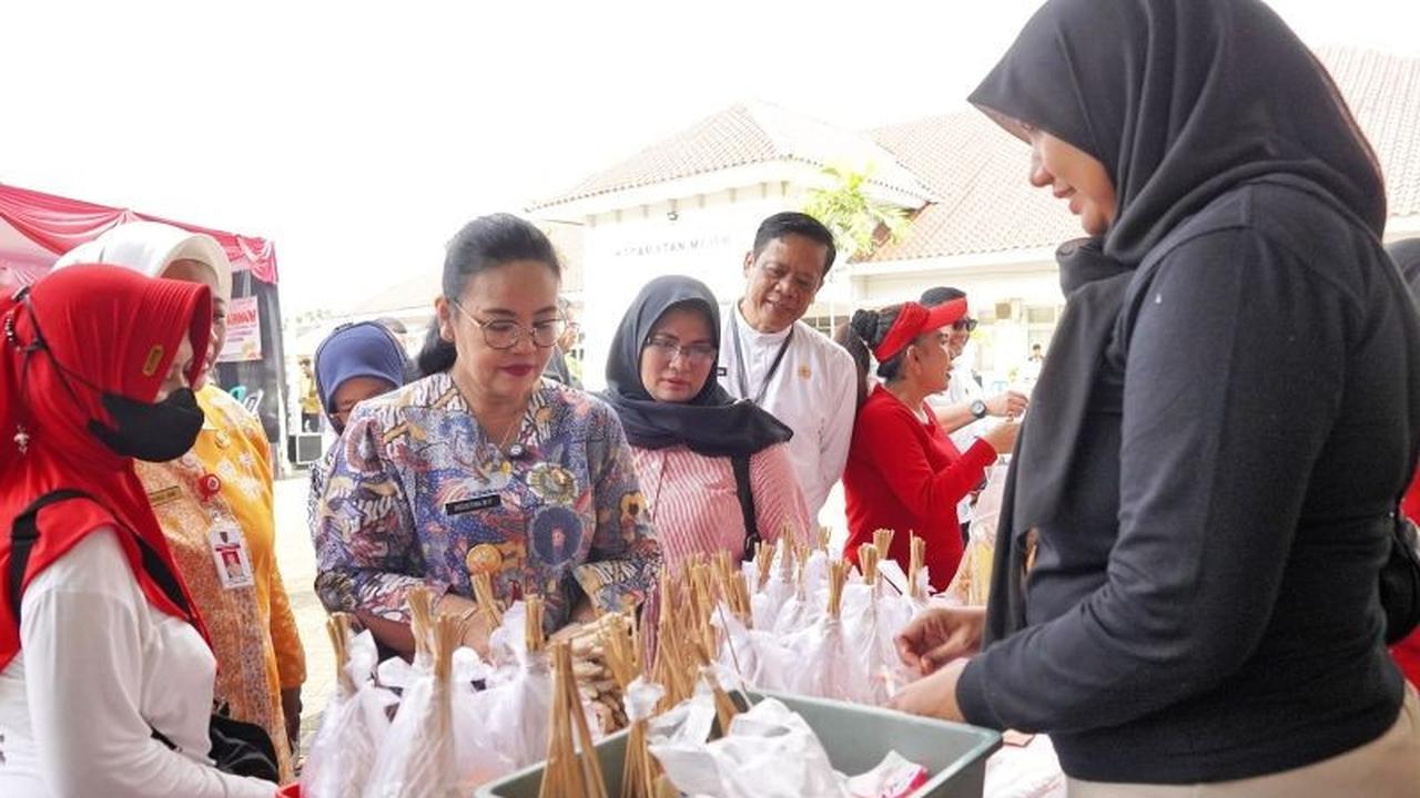 Pemkot Semarang Gelar 240 Operasi Pasar Hingga Lebaran, Jaga Stabilitas Harga Pangan