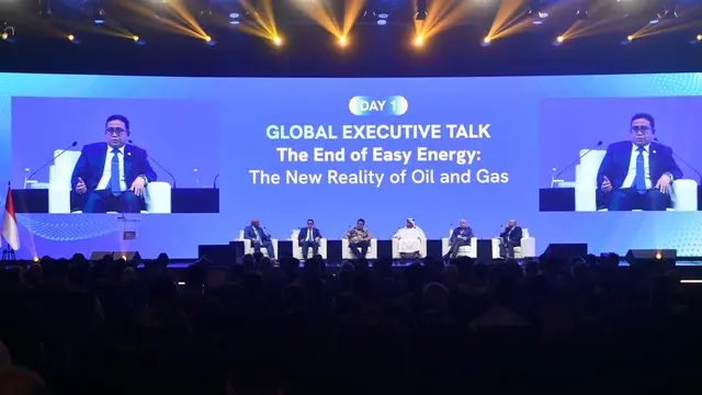 Hadapi Tekanan Geopolitik, Pemerintah dan Pertamina Perkuat Kolaborasi Jaga Ketahanan Energi