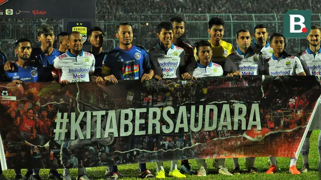 Arema FC vs Persib Bandung