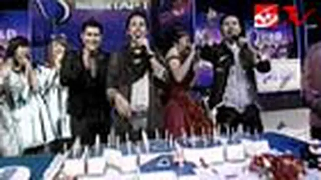 Ratusan Musisi Meriahkan HUT Inbox