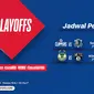 Streaming NBA Play Off : Semifinal di Vidio, Minggu 6 Juni 2021. (Sumber : dok. vidio.com)