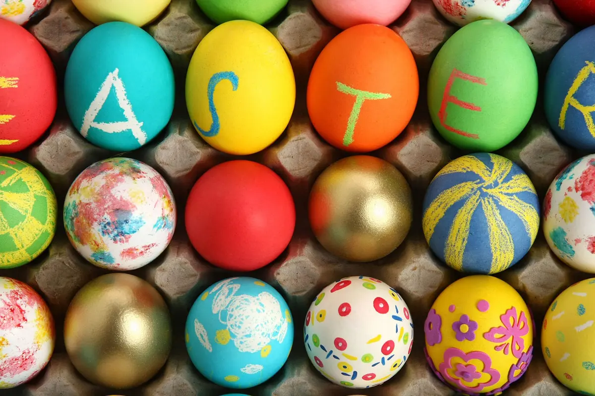 3 Fakta Unik Tentang Telur Paskah yang Mungkin Belum Kamu Tahu