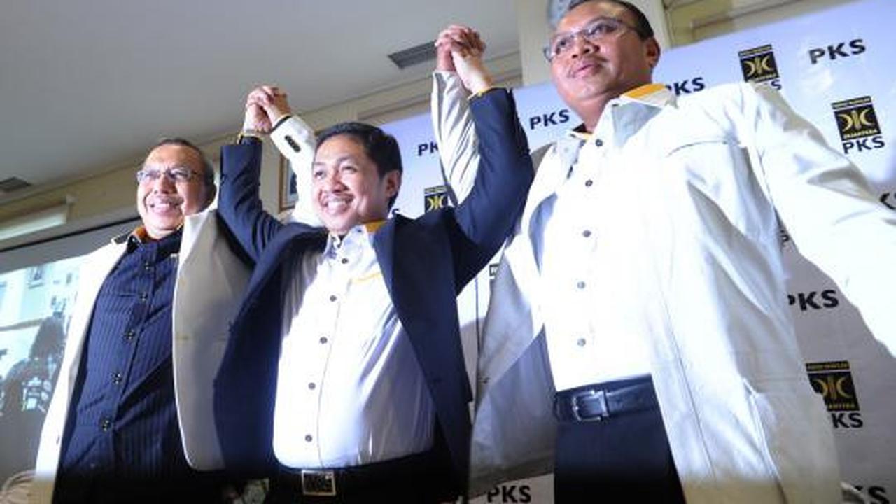 Pengangkatan Anis Matta sebagai Presiden PKS