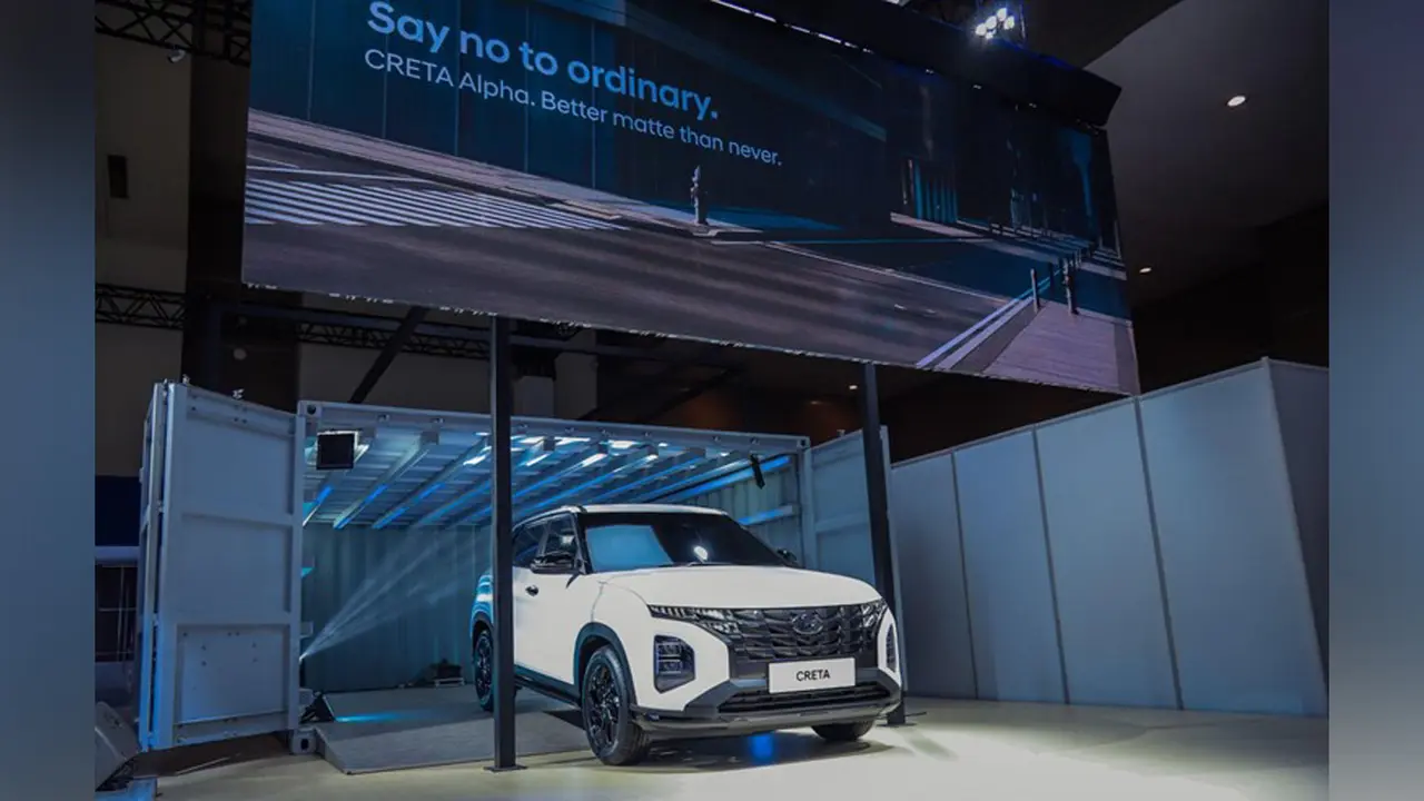 Ragam Fitur Keamanan Terdepan CRETA Alpha, Bikin Berkendara Makin Nyaman!