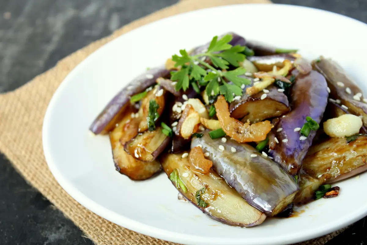 Tumis terong