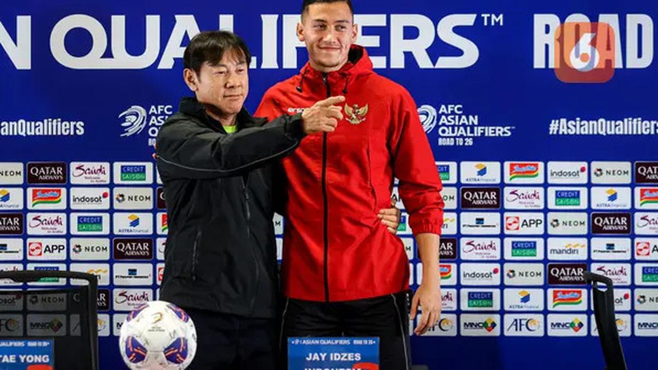 Pesan Khusus Shin Tae-yong ke Pemain Timnas Indonesia Jelang Duel Lawan Jepang, Sampaikan Hal ini