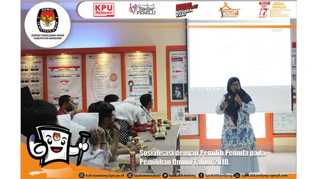 Larangan - Larangan Peserta Kampanye yang Penting Diketahui, Laporkan Bila Terjadi!