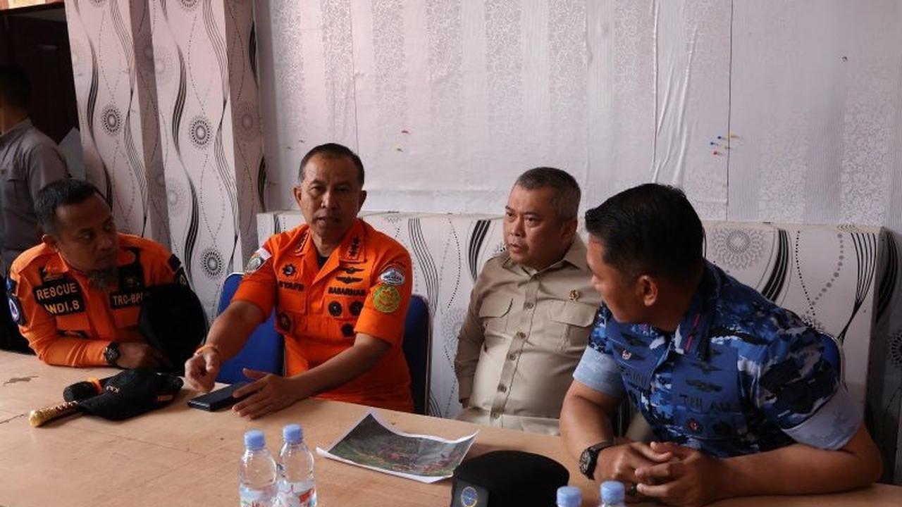 Gubernur Sulsel Respons Opsi Modifikasi Cuaca untuk Percepat Pencarian Korban Pesawat ATR di Pangkep