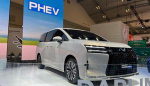 Wuling Cortez Darion PHEV memiliki daya jelajah mengesankan. (Liputan6.com/Septian Pamungkas)
