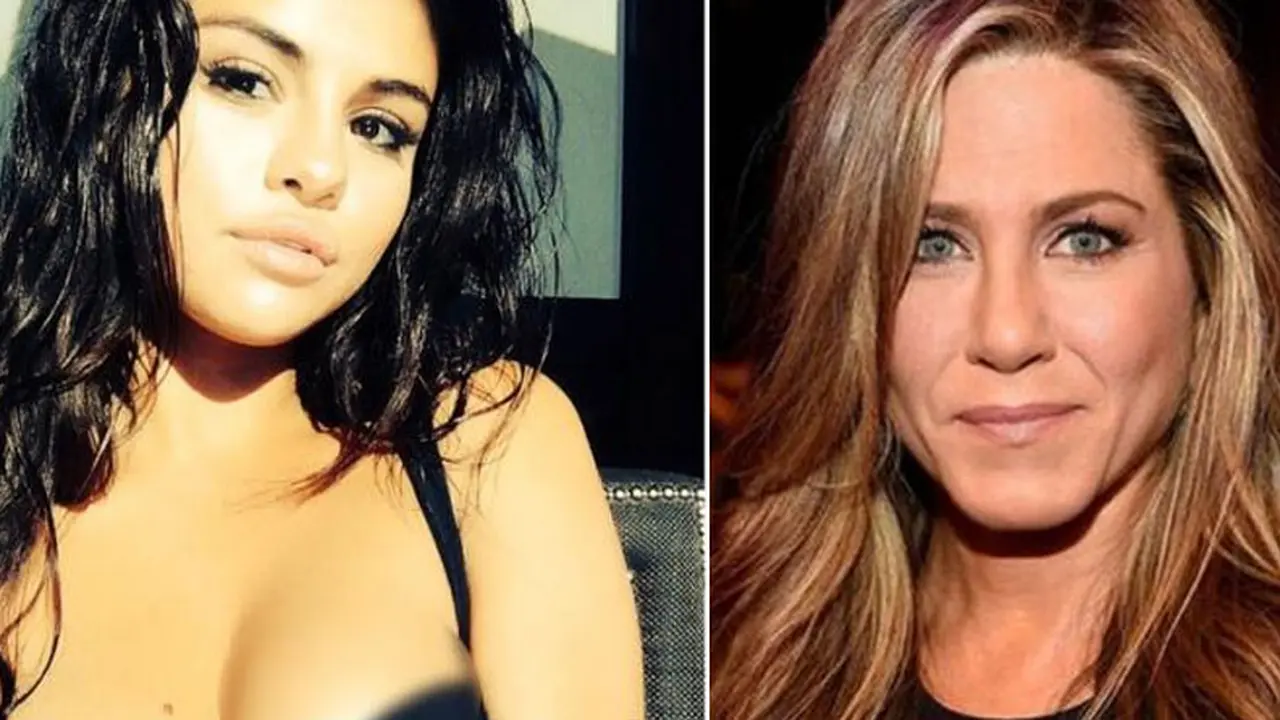 Jennifer Aniston akui Selena Gomez, wanita sportif