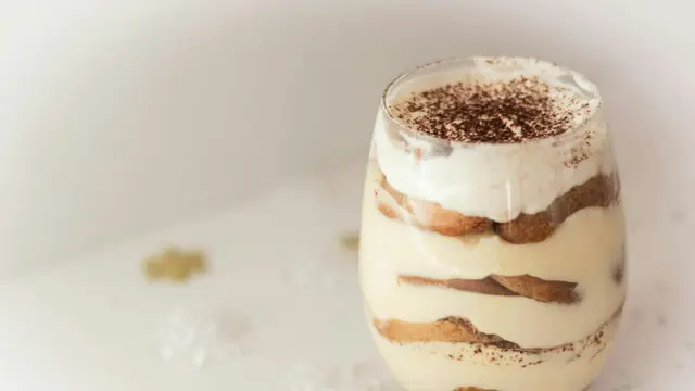 Tiramisu Simple ala Cafe