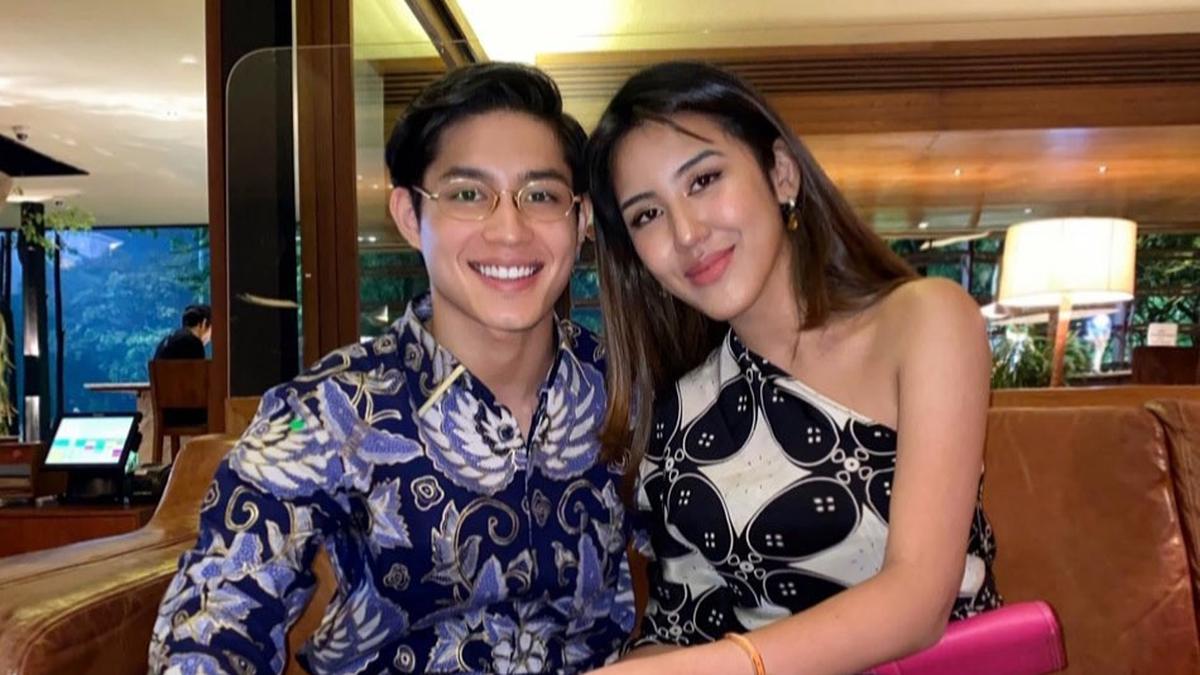 6 Potret Cantik Cleantha Islan, Kekasih dari Teuku Rassya