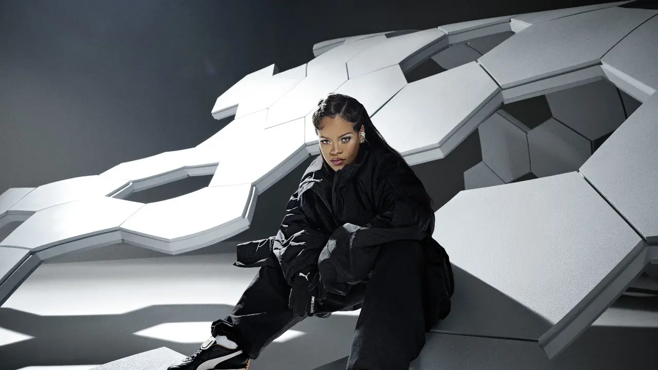 The Avanti: Koleksi Terbaru FENTY x PUMA yang Terinspirasi dari Gaya Klasik 90-an