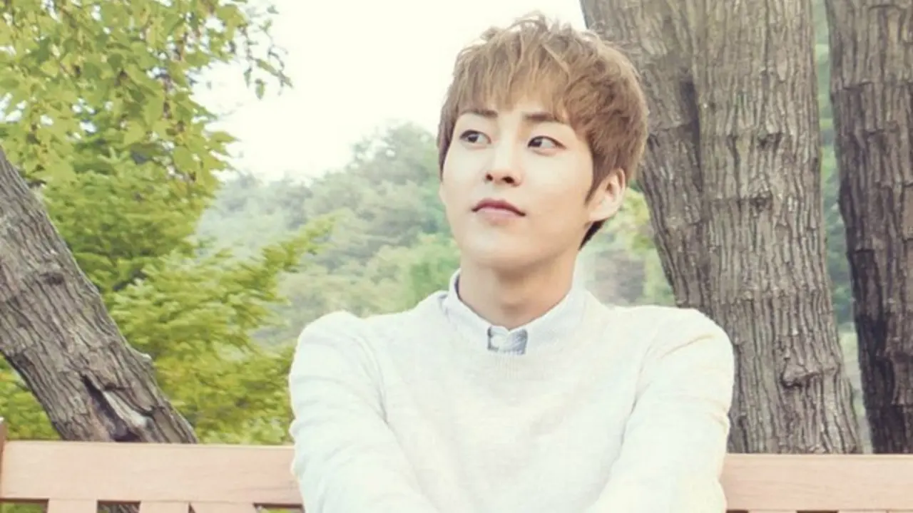 Xiumin EXO Sukses Jadi Pencuri Perhatian Publik