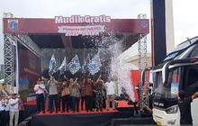 Mudik Gratis Pemprov DKI Jakarta Dibuka Minggu 22 Februari, Ini Syarat Wajib Dibawa Pemudik saat Mendaftar