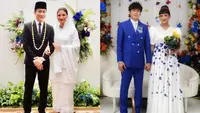 Lepas Masa Lajang di Usia 41, Ini 6 Potret Pernikahan Qibil The Changcuters (Sumber: Instagram/qibil)