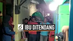 Djiati adalah seorang ibu yang sempat viral karena ditendang oleh anak kandungnya sendiri. Djiati meninggal setelah dirawat karena penyakit paru-paru.