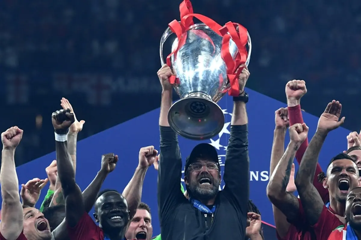 Manajer Liverpool, Jurgen Klopp.