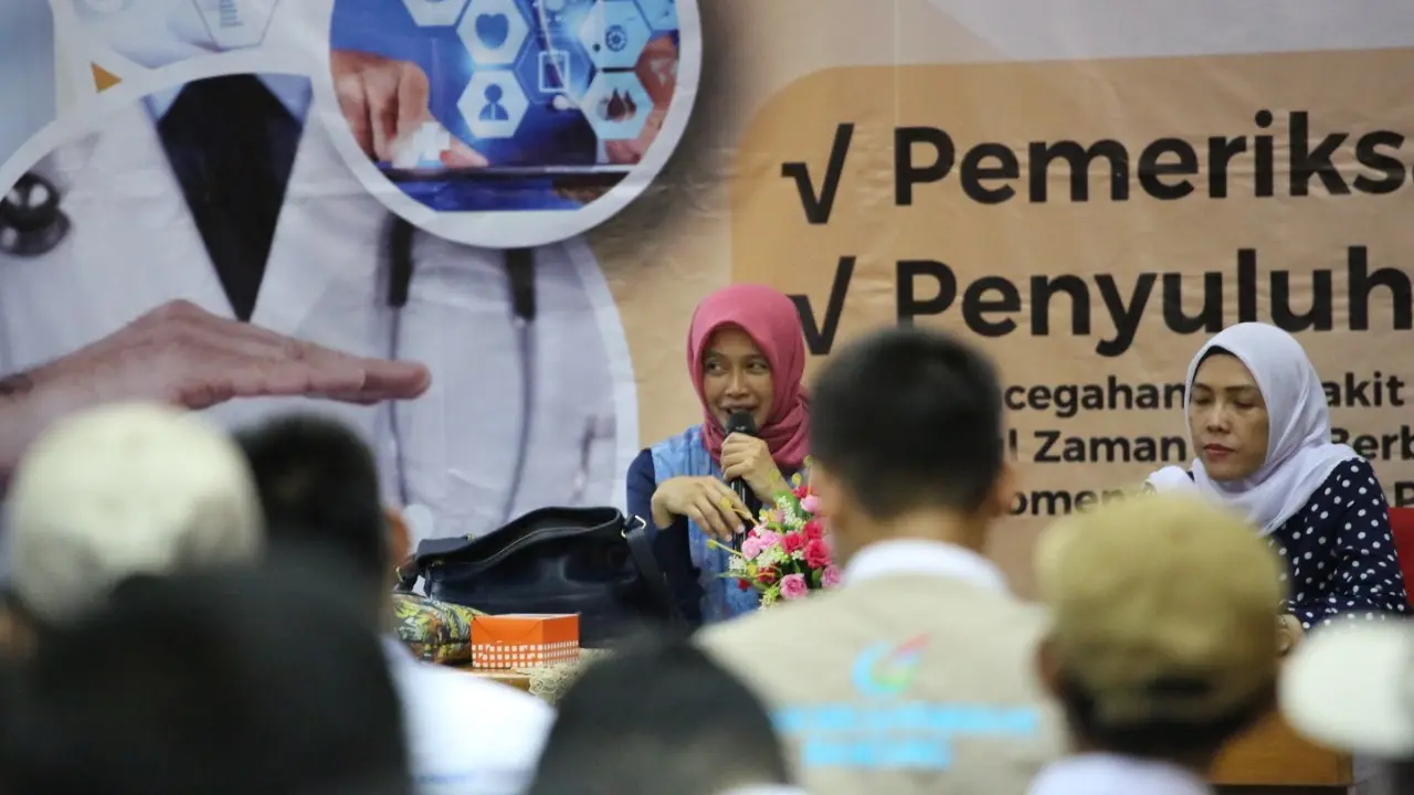Antisipasi Risiko Kerja Pertambangan, PEP Lakukan Penyuluhan Pencegahan