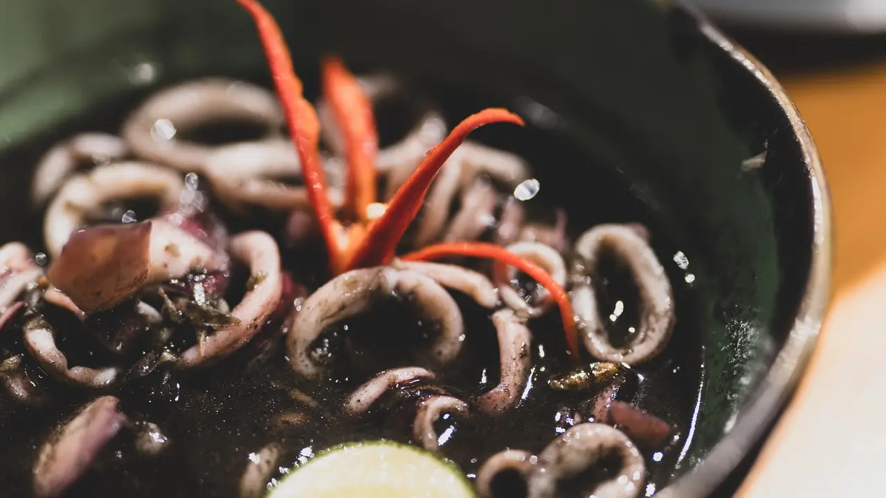 tips memasak cumi hitam