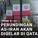 Donald Trump Sebut AS dan Iran Lanjutkan Perundingan di Doha, Qatar