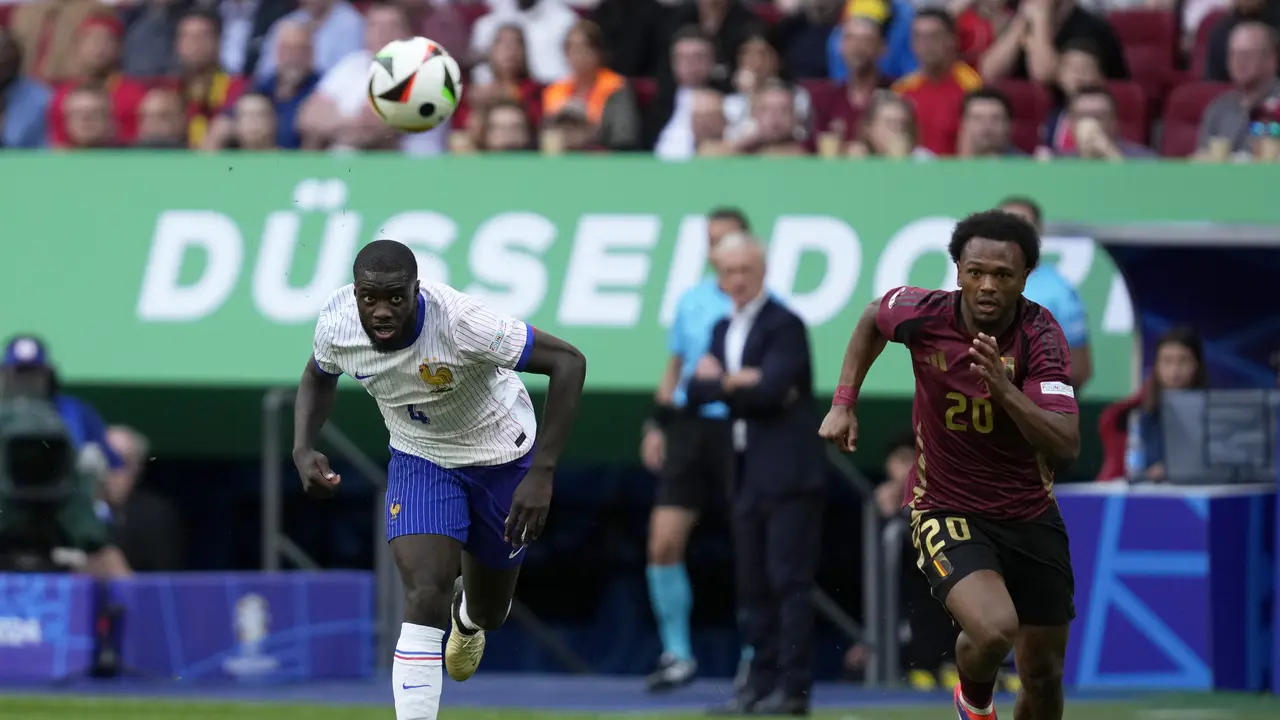 Dayot Upamecano