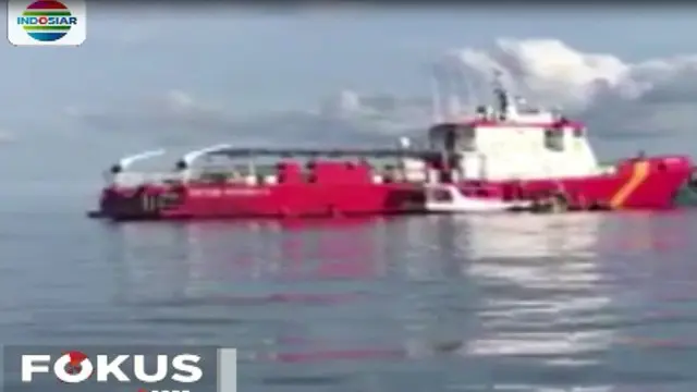 Tim SAR Terus Mencari Korban Perahu Tenggelam di Sumenep