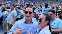 Potret kedekatan Nikita Mirzani dan Rizky Irmansyah (Sumber: Instagram/nikitamirzanimawardi17)