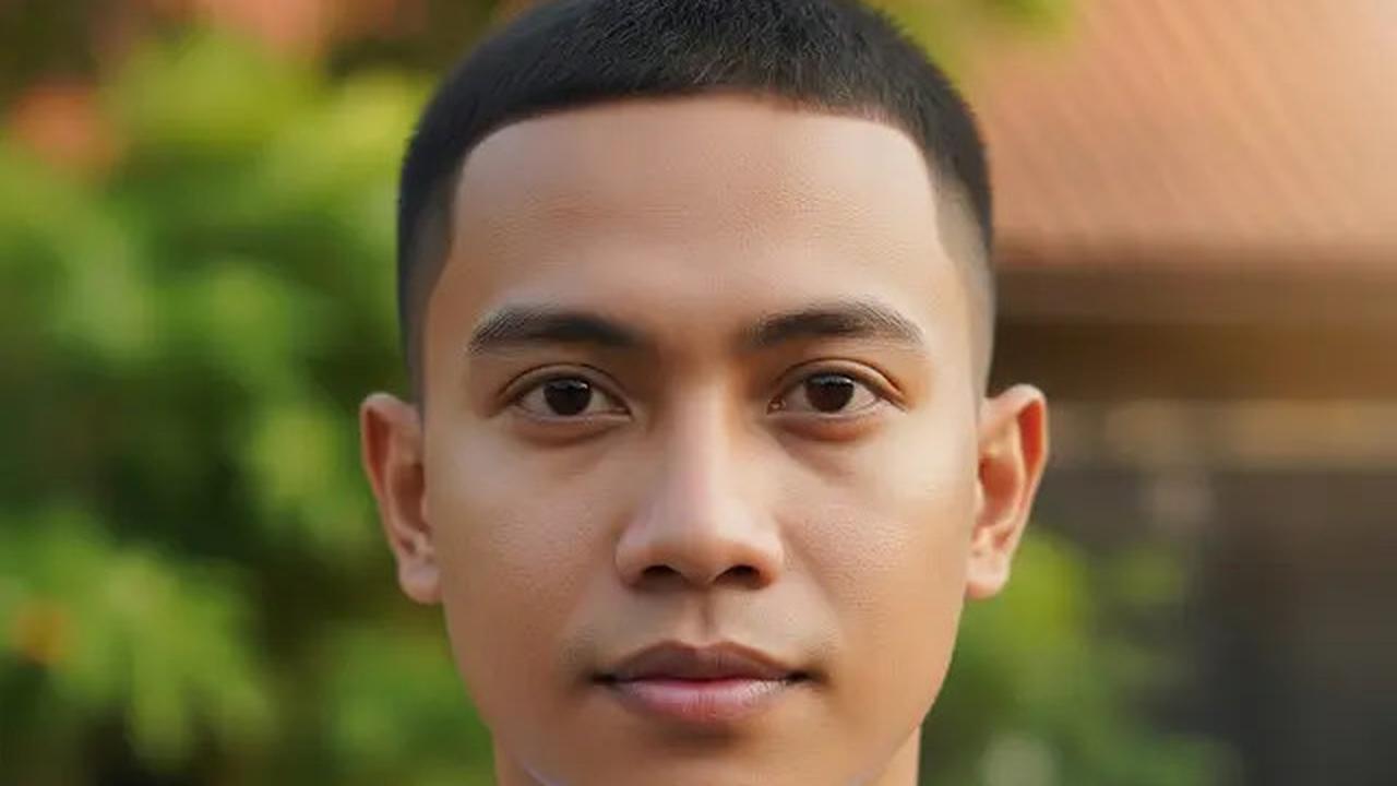 7 Model Rambut Pria Pendek Rapi Tentara, Tingkatkan Pesona Maskulin