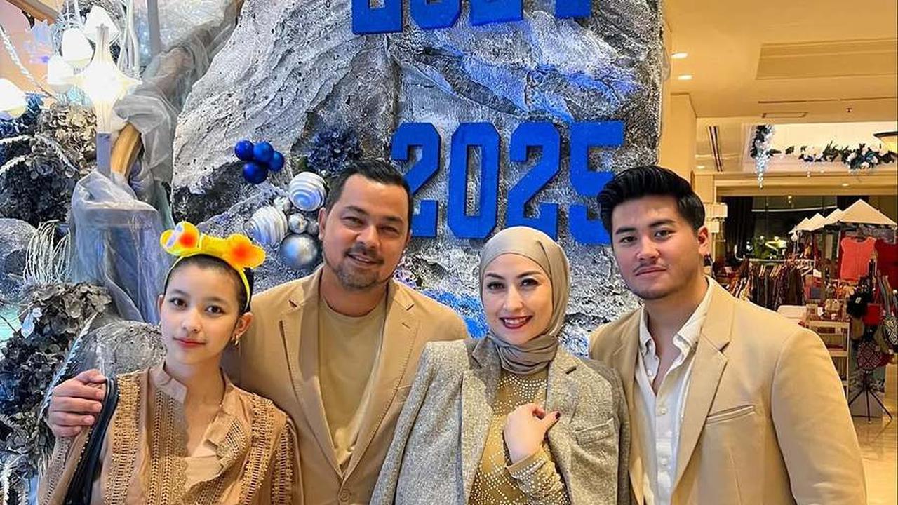 Potret Rafi Pangestu Anak Annisa Trihapsari yang Makin Gagah, Kini Jadi Creative Manager