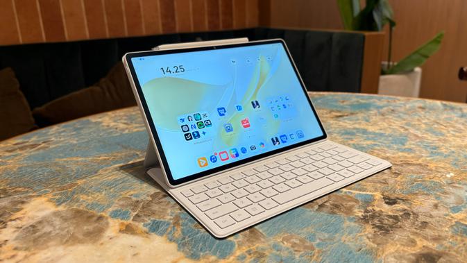HUAWEI MatePad X 2026: Pendamping Produktivitas 2026, Kini dengan Performa PC di Genggaman