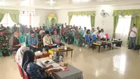 Sosialisasi Pengisian Awal Waduk PLTA Batangtoru Sumut untuk Masyarakat